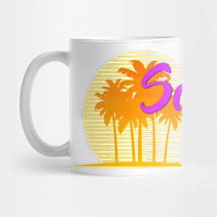 Life's a Beach: San Juan, Puerto Rico Mug